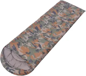 Outdoor Ultra Light Camouflage Sleeping Bag