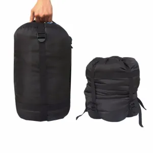 Outdoor Waterproof Compression Stuff Sack Convenient Lightweight Sleeping Bag