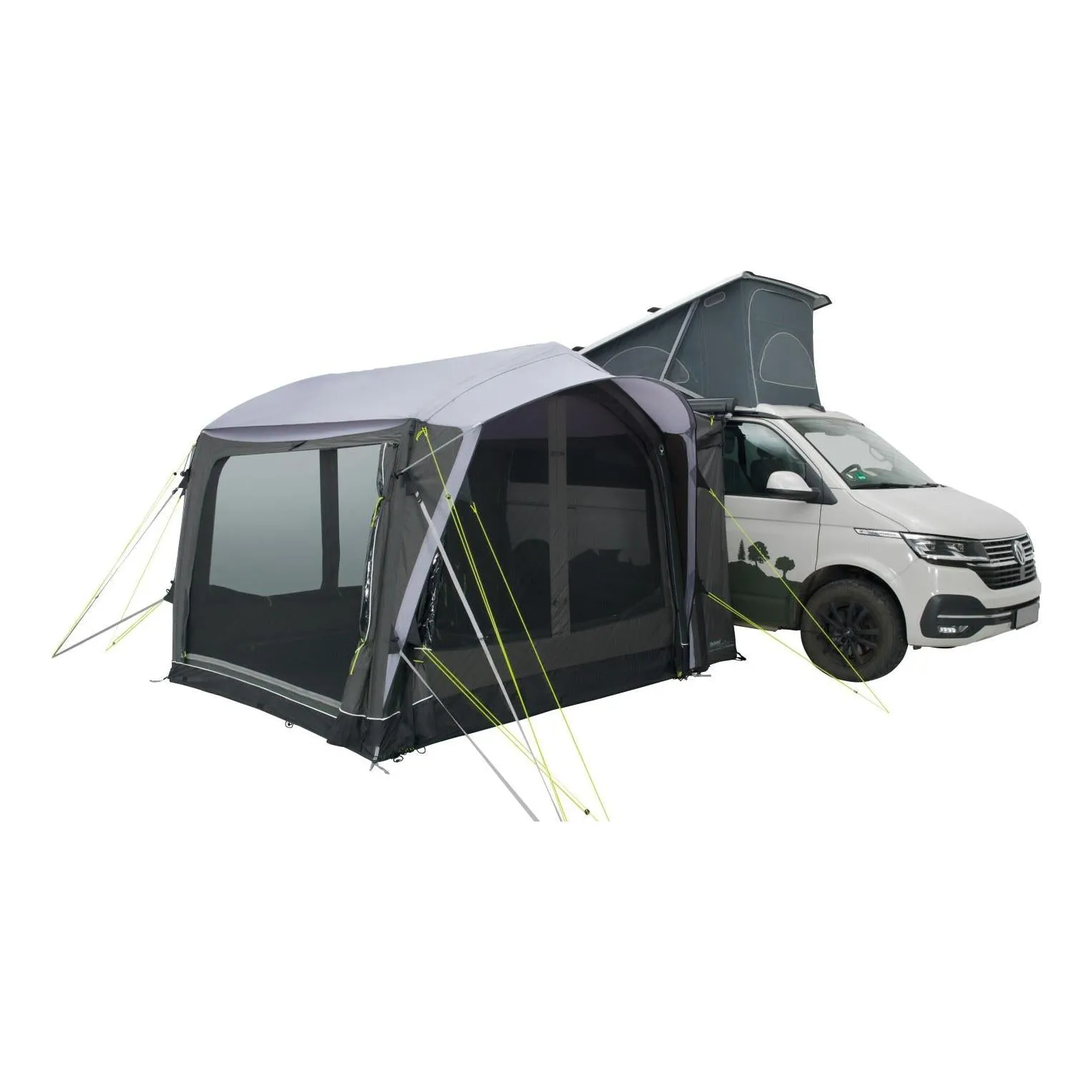 Outwell Crossville 250SA Air Drive-Away Campervan Air Awning 175-200cm