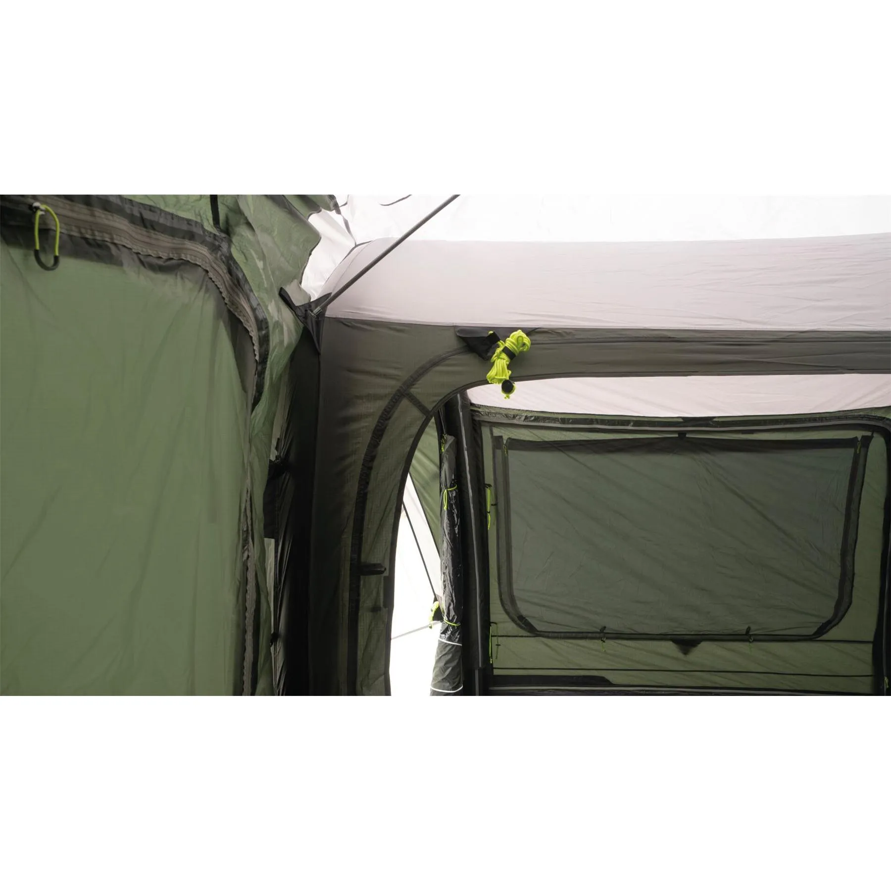 Outwell Crossville 250SA Air Drive-Away Campervan Air Awning 175-200cm