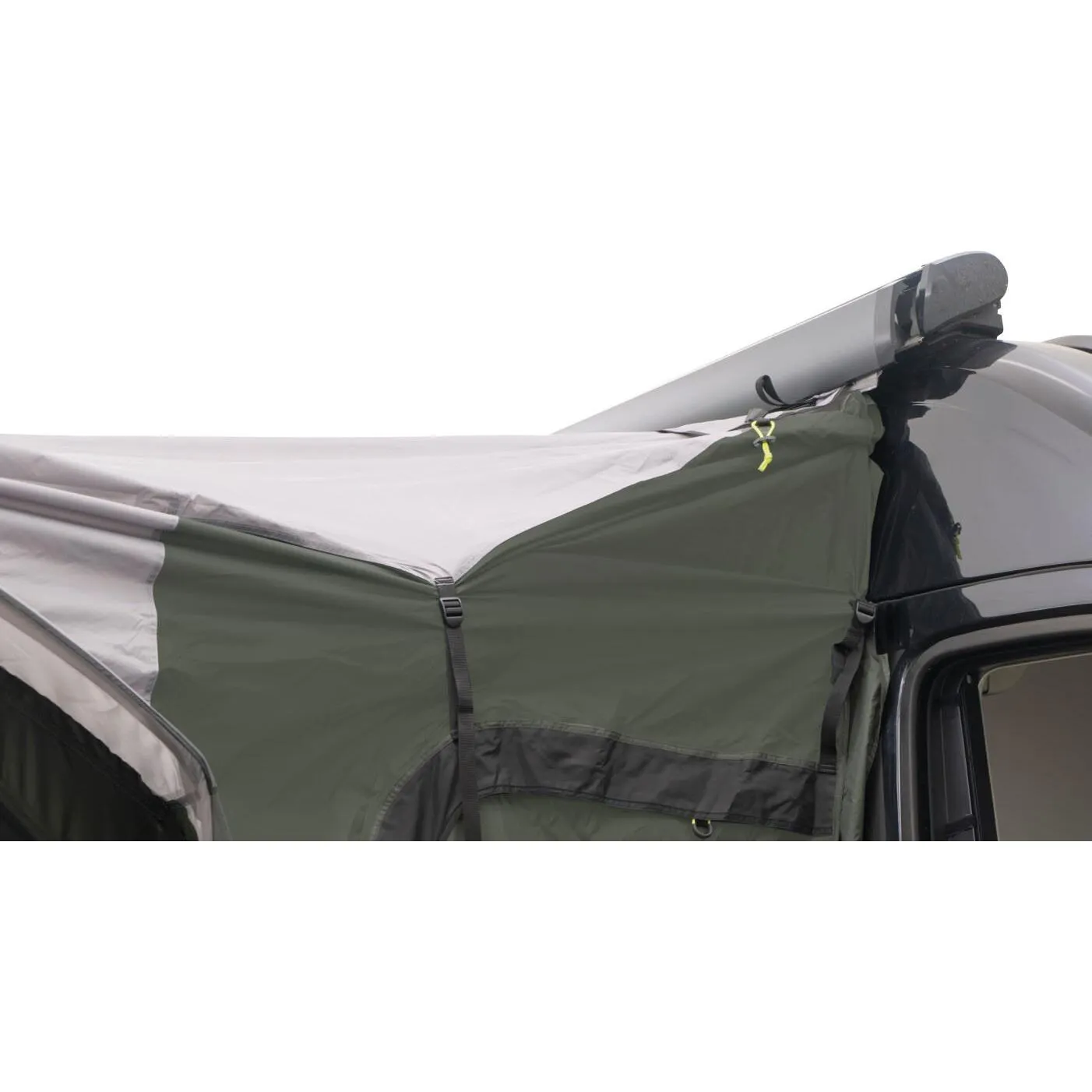 Outwell Crossville 250SA Air Drive-Away Campervan Air Awning 175-200cm