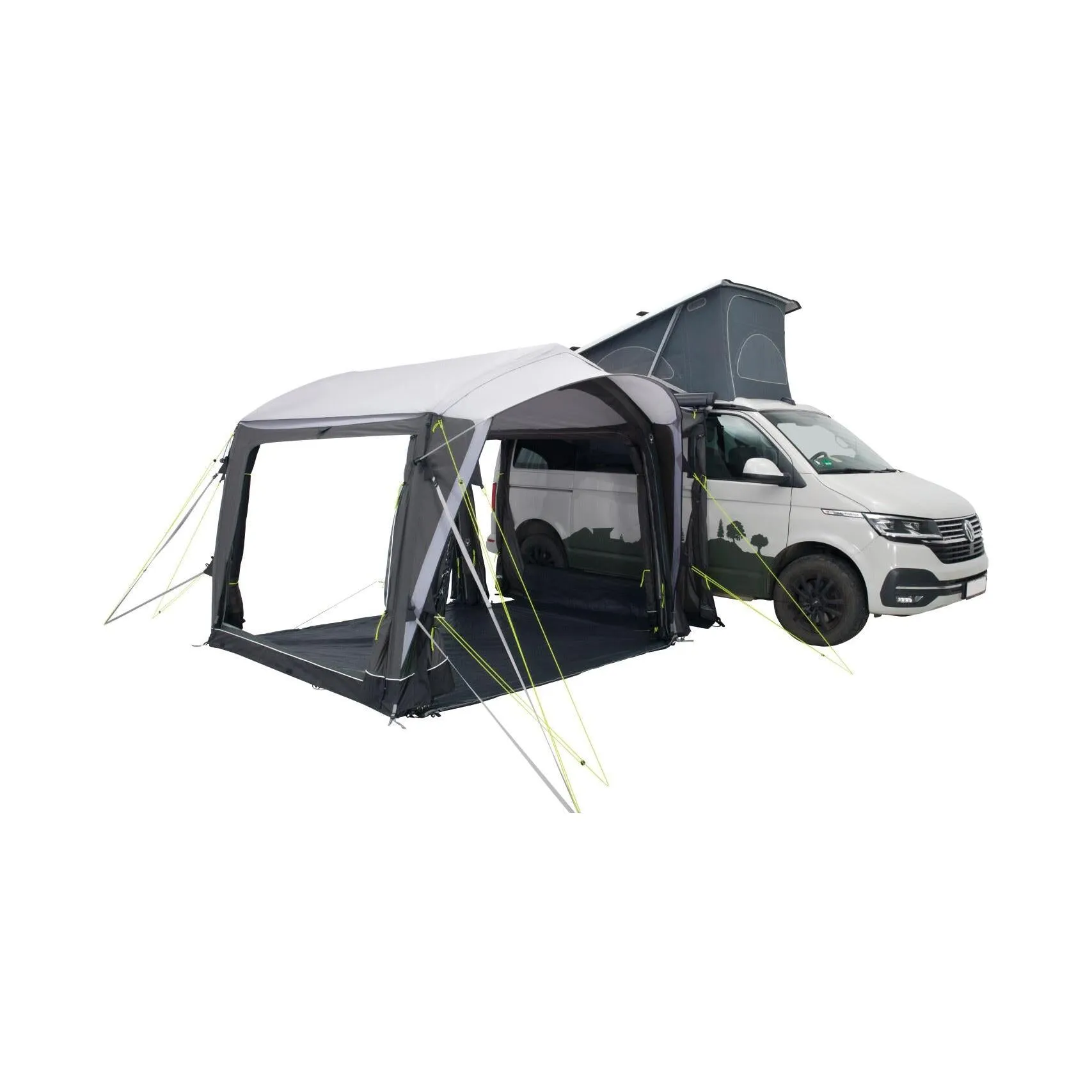 Outwell Crossville 250SA Air Drive-Away Campervan Air Awning 175-200cm