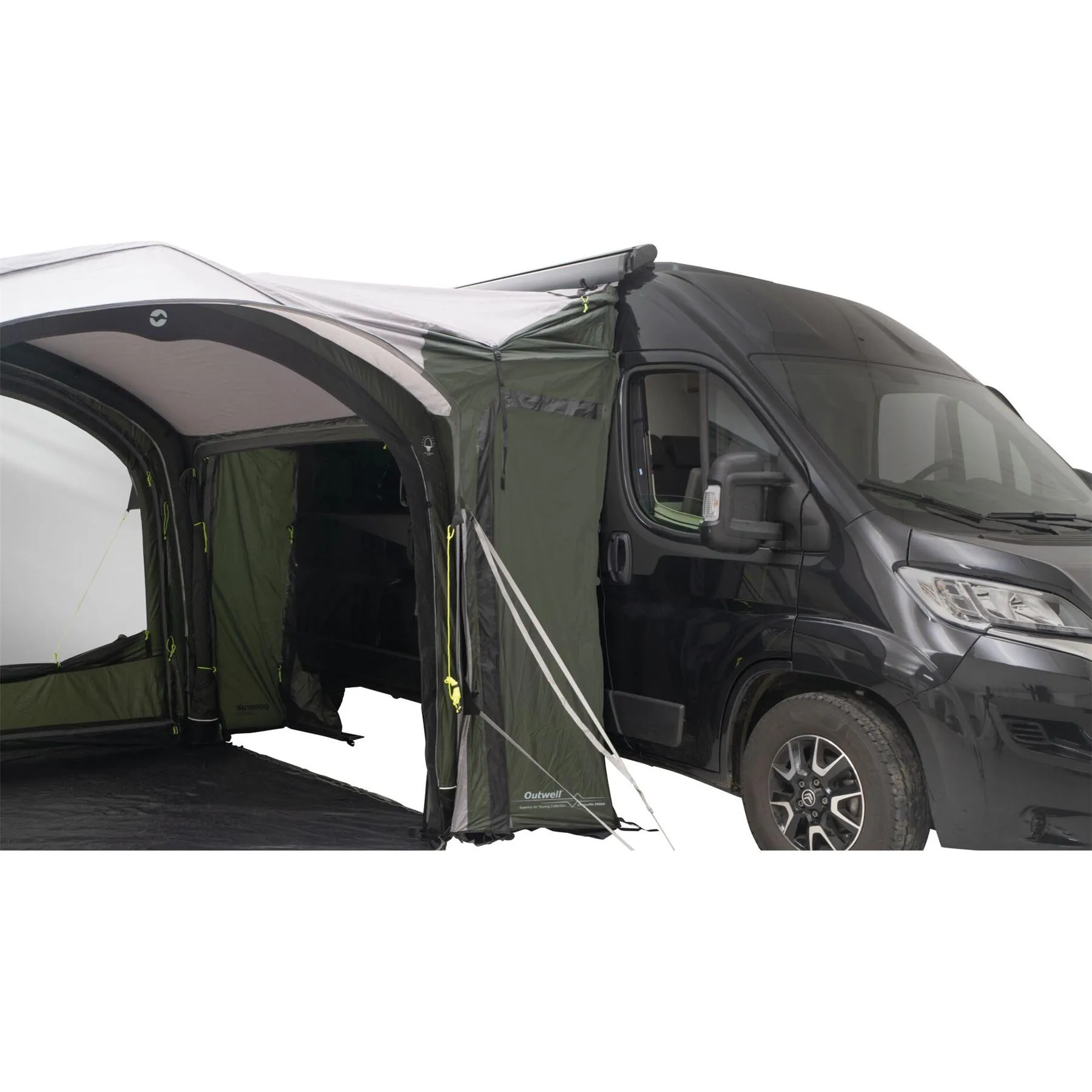 Outwell Crossville 250SA Air Drive-Away Campervan Air Awning 175-200cm