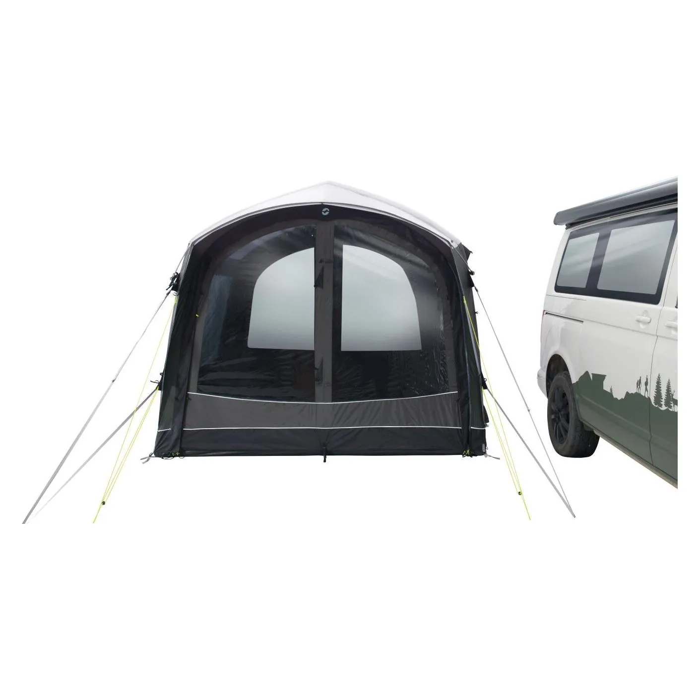 Outwell Crossville 250SA Air Drive-Away Campervan Air Awning 175-200cm