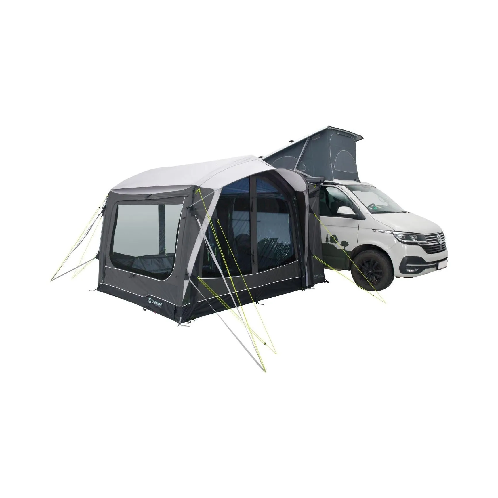Outwell Crossville 250SA Air Drive-Away Campervan Air Awning 175-200cm