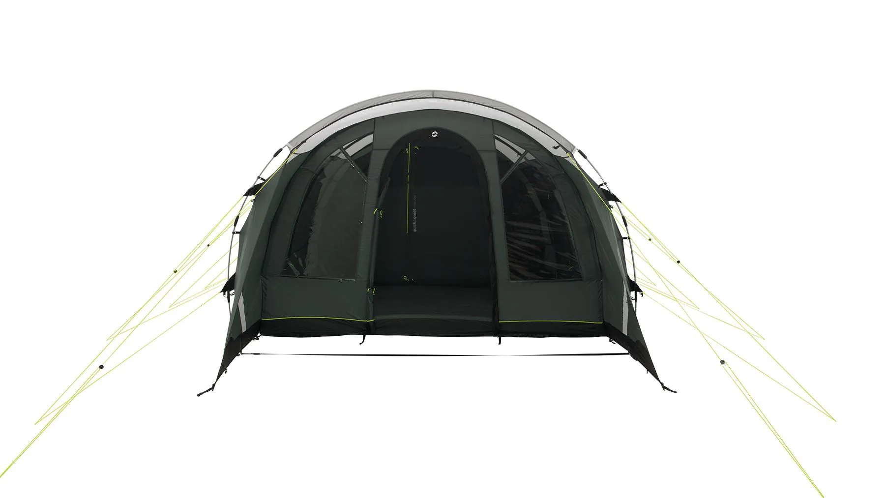 Outwell Denver 5 Pole Tent Green 5 Person