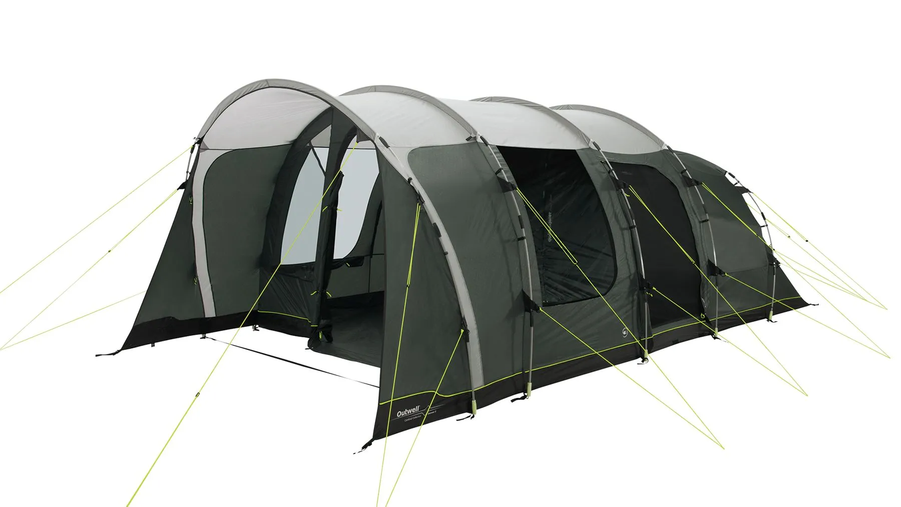 Outwell Denver 5 Pole Tent Green 5 Person