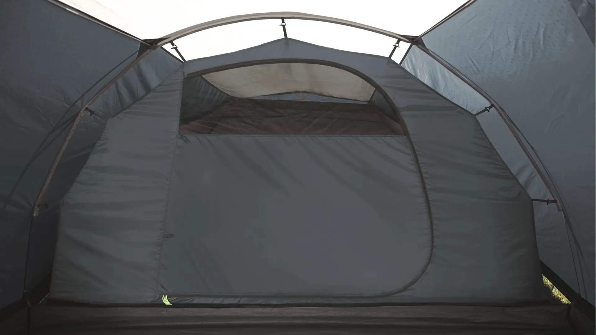 Outwell Earth 4 Tent 2023 (111264) 4 Person in Blue