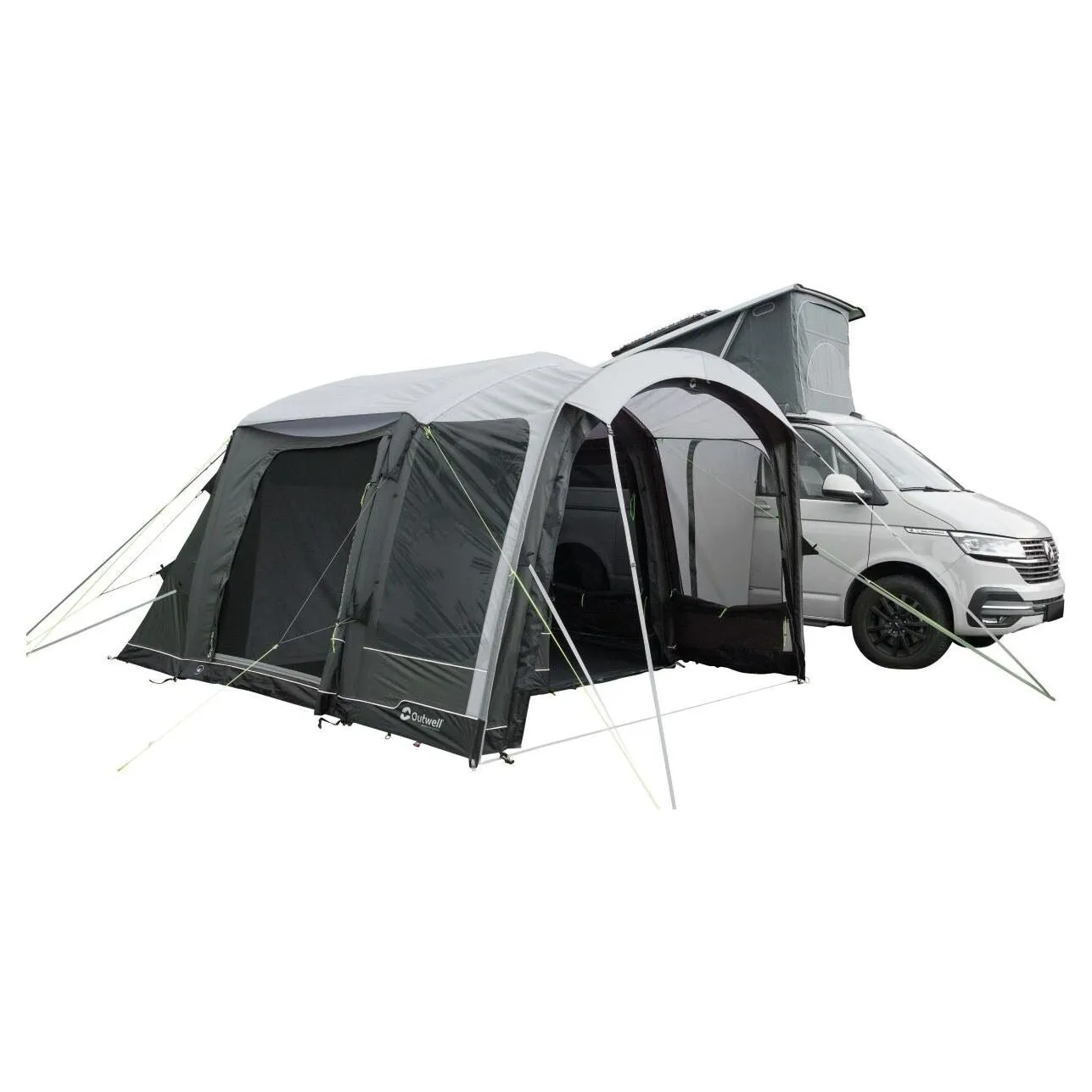 Outwell Jonesville 290SA Flex Drive-Away Awning Campervan 175 - 200 cm