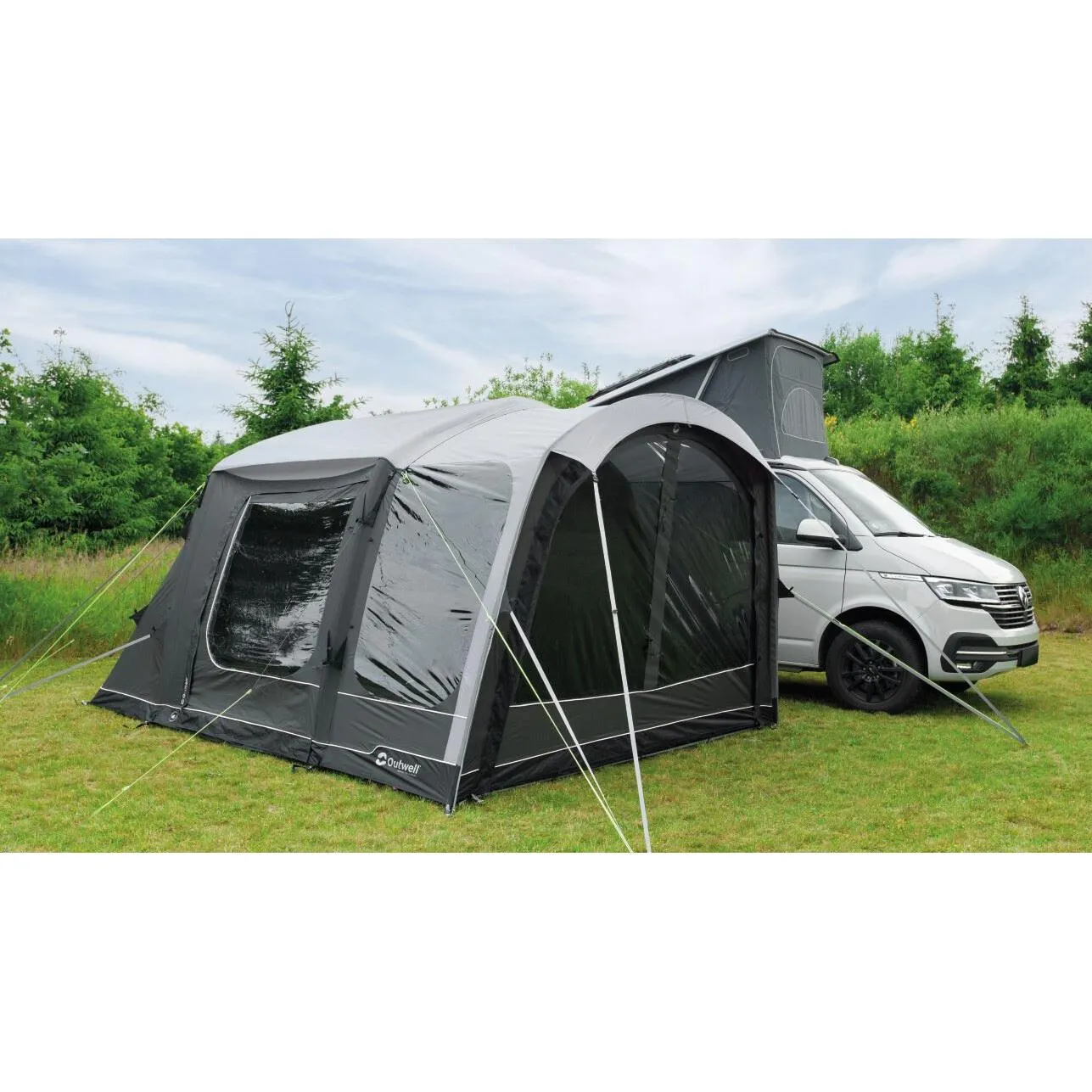 Outwell Jonesville 290SA Flex Drive-Away Awning Campervan 175 - 200 cm
