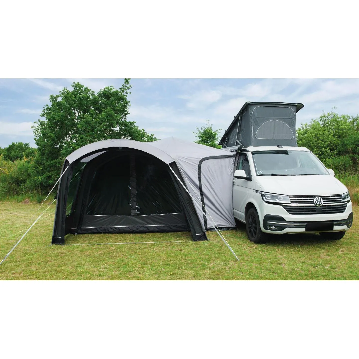 Outwell Jonesville 290SA Flex Drive-Away Awning Campervan 175 - 200 cm