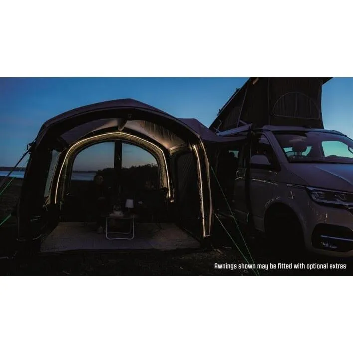 Outwell Jonesville 440SA Flex Drive-Away Awning Campervan 175 - 200 cm