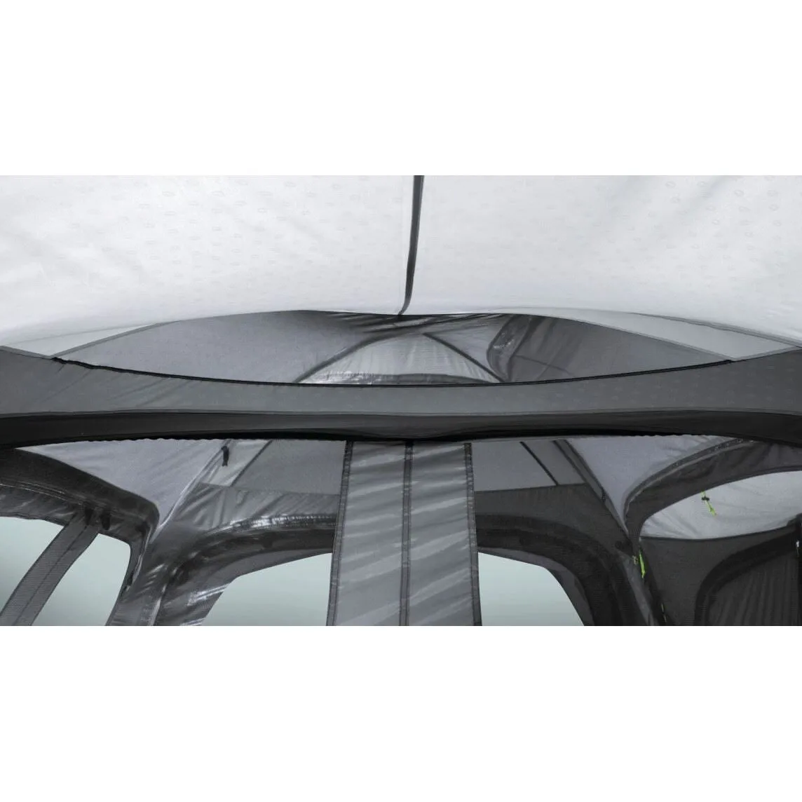 Outwell Milestone Lux  Poled Driveaway Campervan Awning