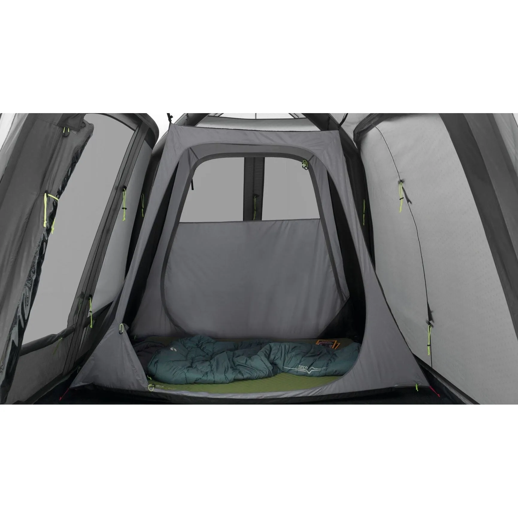 Outwell Milestone Lux  Poled Driveaway Campervan Awning