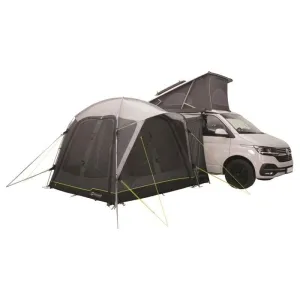 Outwell Milestone Lux  Poled Driveaway Campervan Awning
