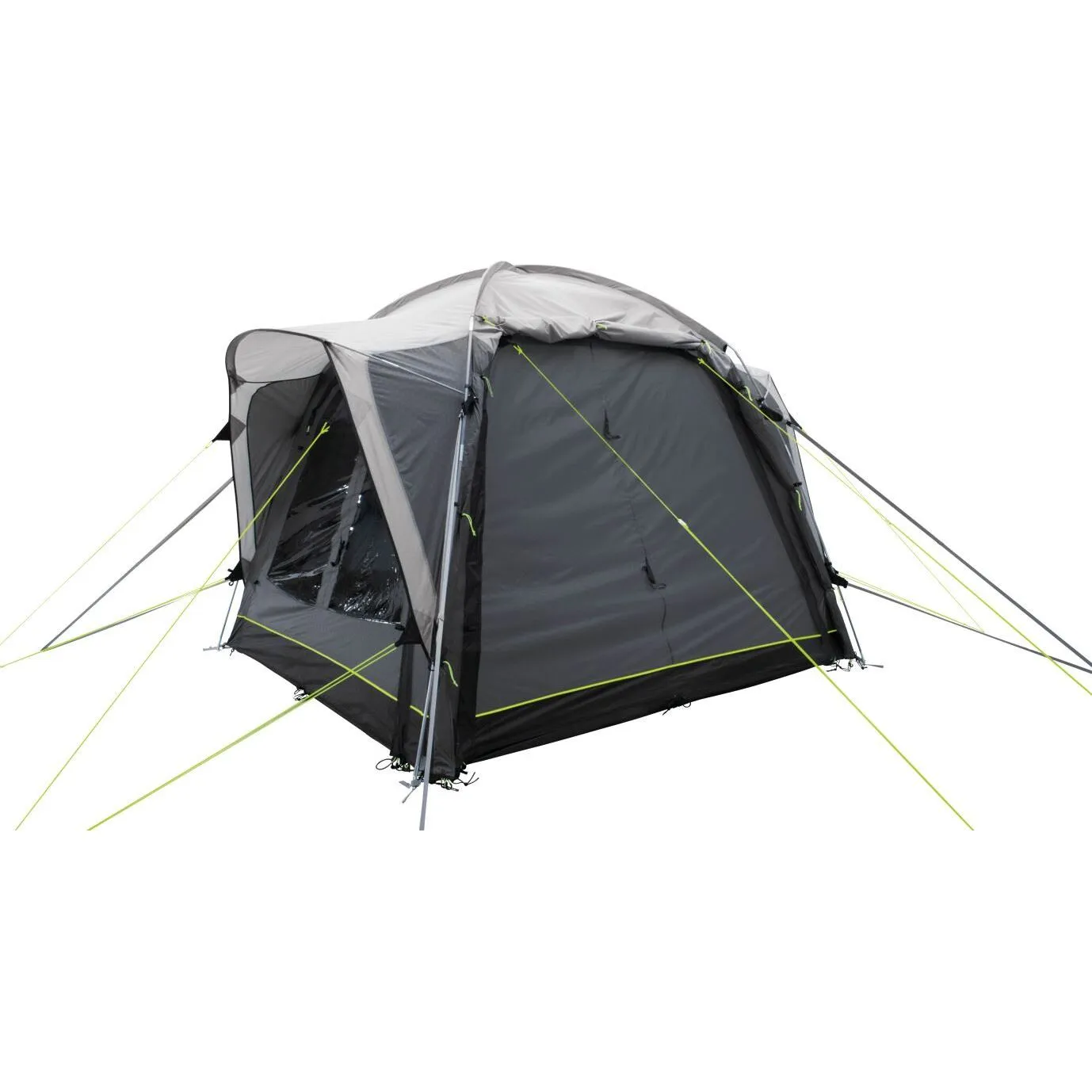 Outwell Milestone Lux  Poled Driveaway Campervan Awning
