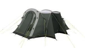Outwell Nevada 5 Pole Tent Green 5 Person