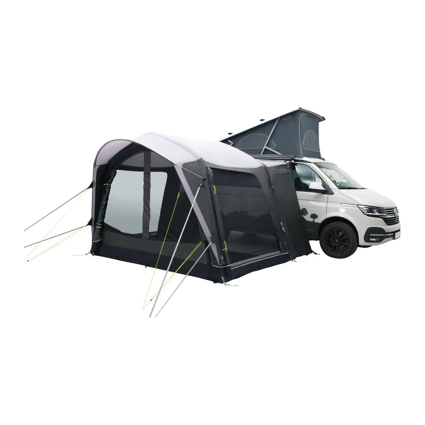 Outwell Parkville 200SA  Inflatable Driveaway Campervan Awning