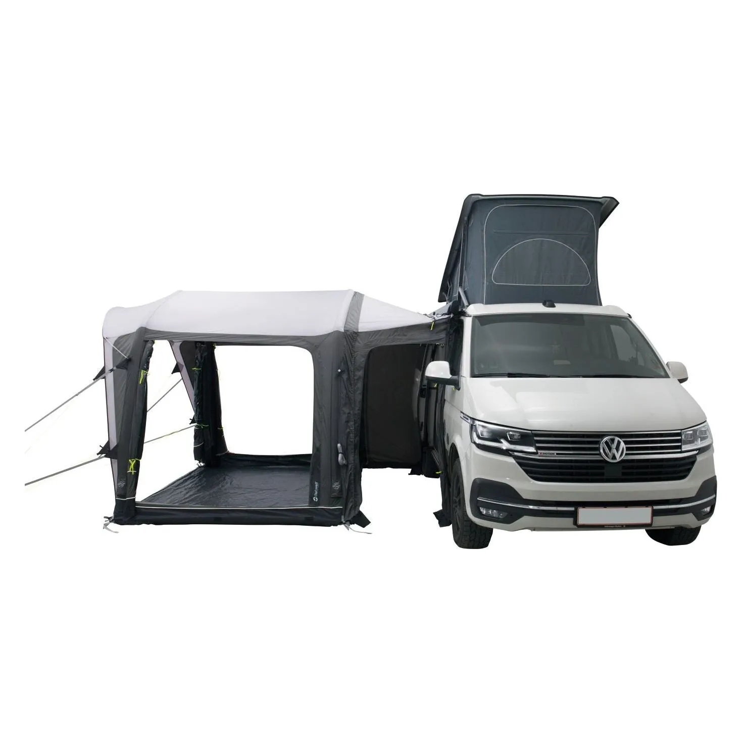 Outwell Parkville 200SA  Inflatable Driveaway Campervan Awning
