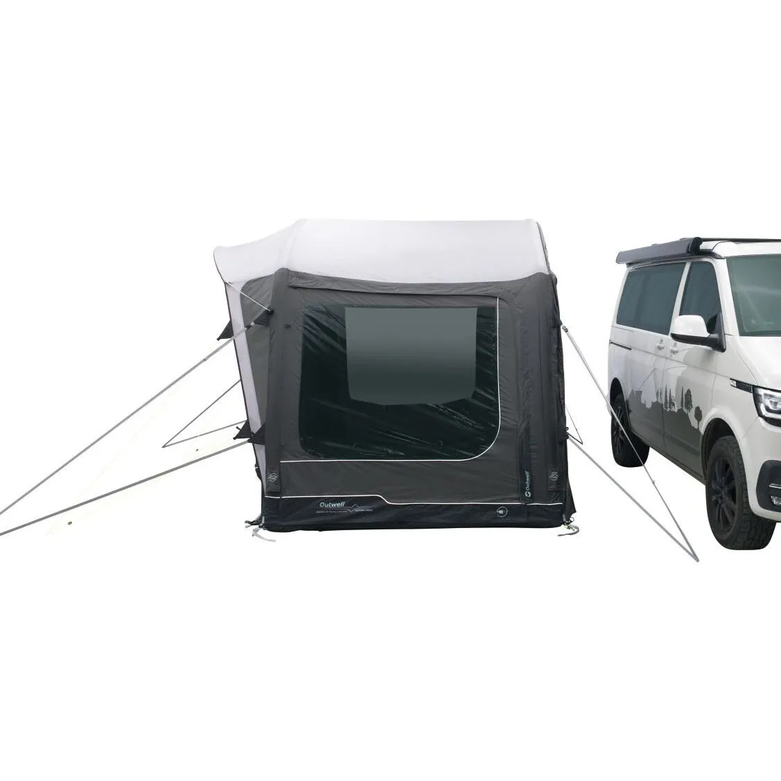 Outwell Parkville 200SA  Inflatable Driveaway Campervan Awning