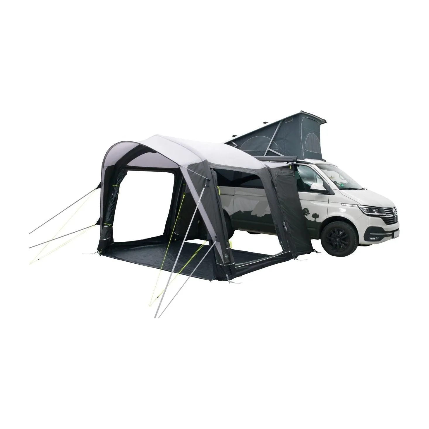 Outwell Parkville 200SA  Inflatable Driveaway Campervan Awning
