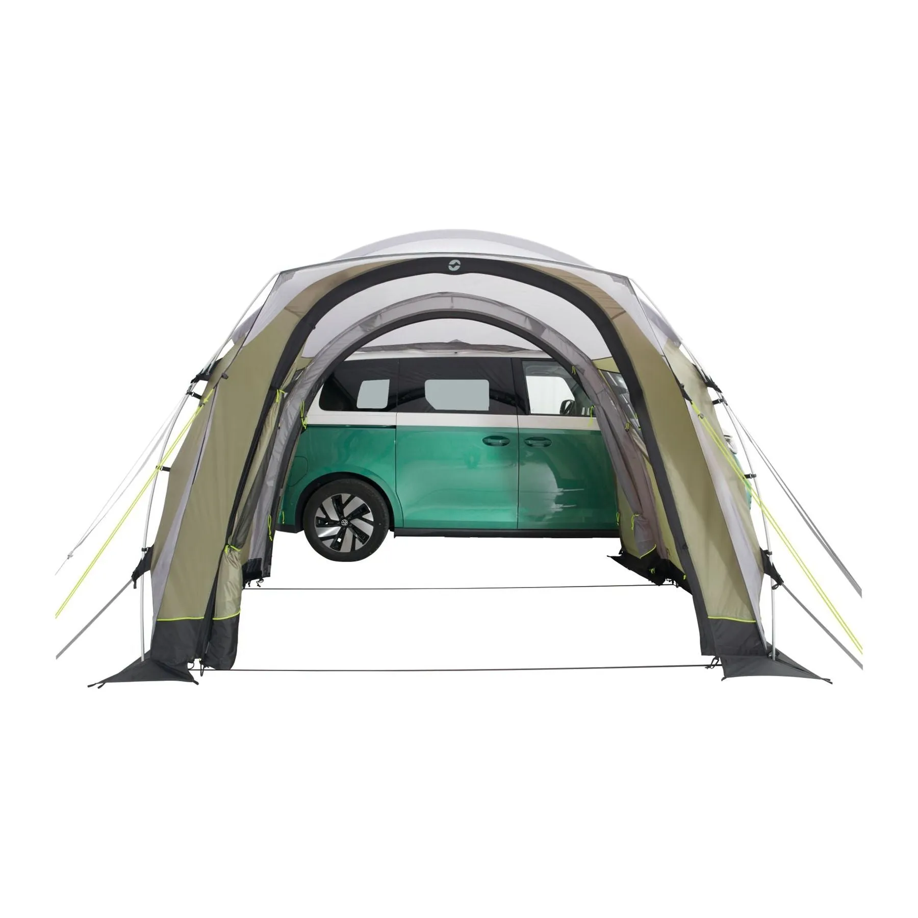 Outwell Seacrest  Poled Driveaway Campervan Awning