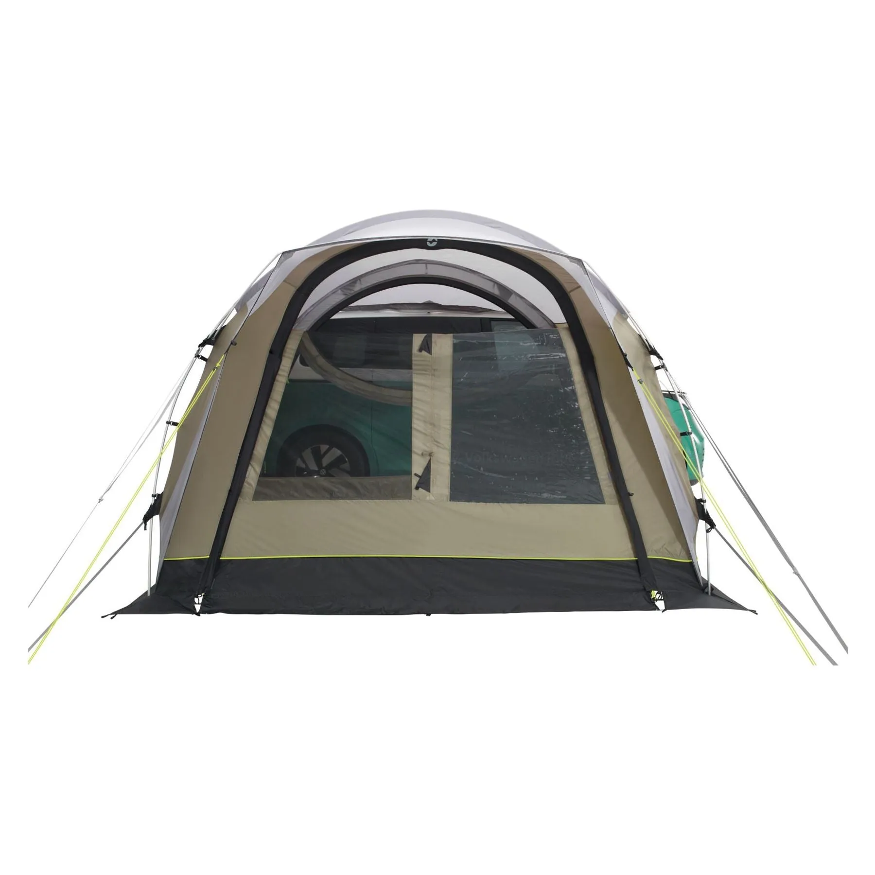 Outwell Seacrest  Poled Driveaway Campervan Awning