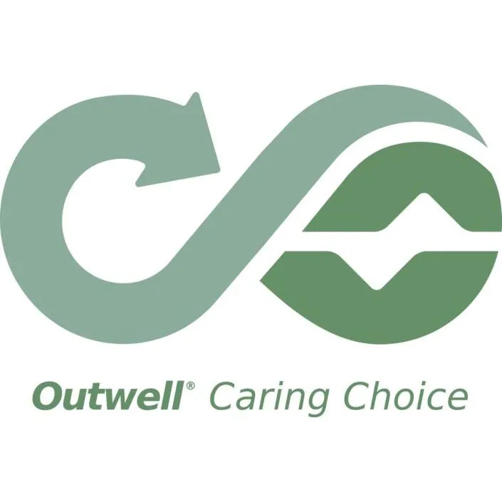 Outwell Seacrest  Poled Driveaway Campervan Awning