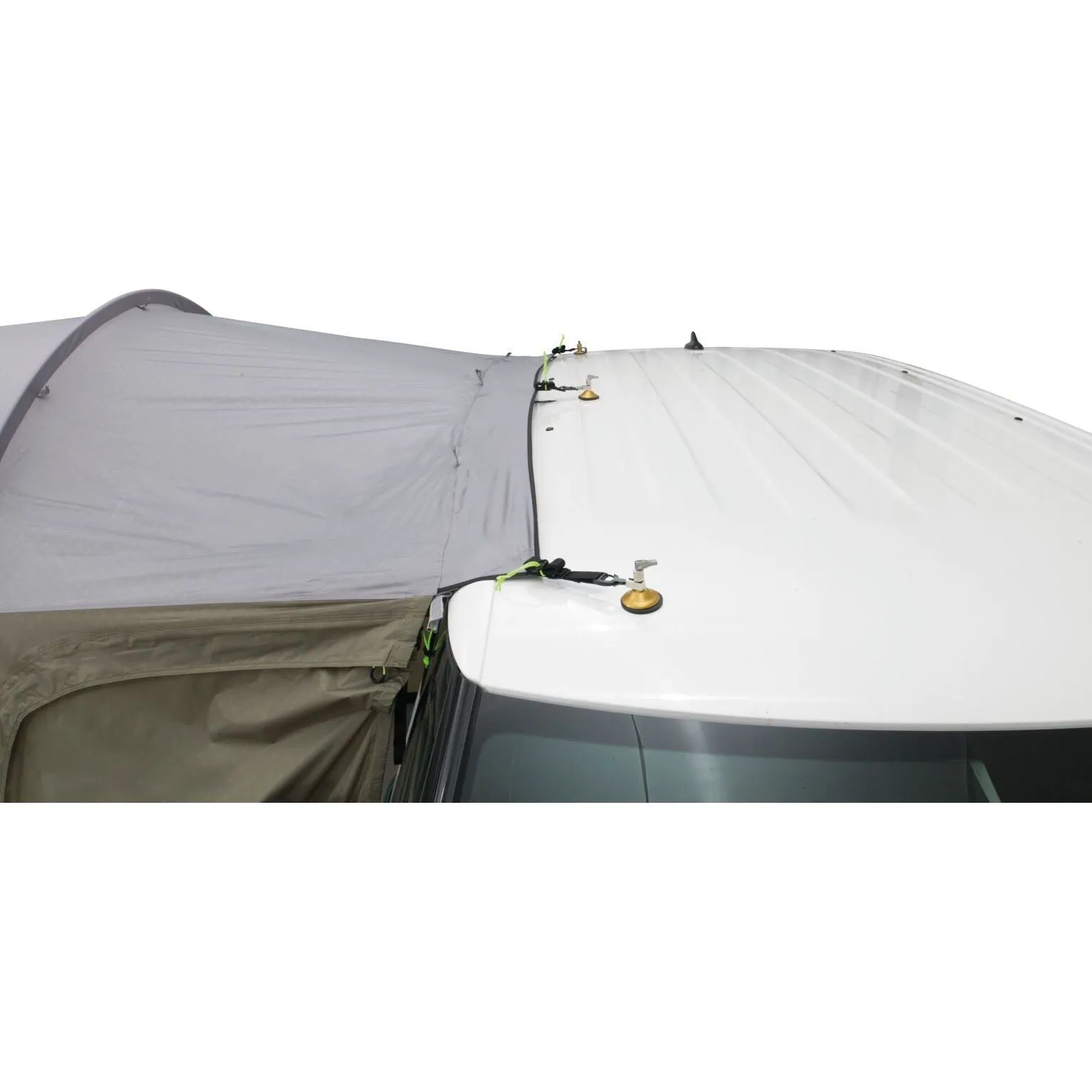 Outwell Seacrest  Poled Driveaway Campervan Awning