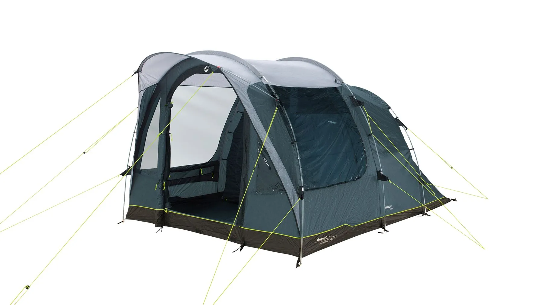 Outwell Sky 4 Pole Blue 4 Person Tent