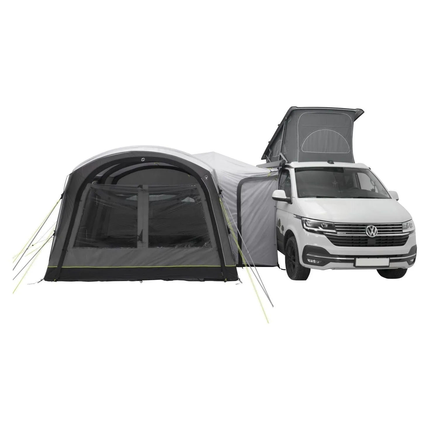 Outwell Wolfburg 380 Air Inflatable Driveaway Campervan Awning