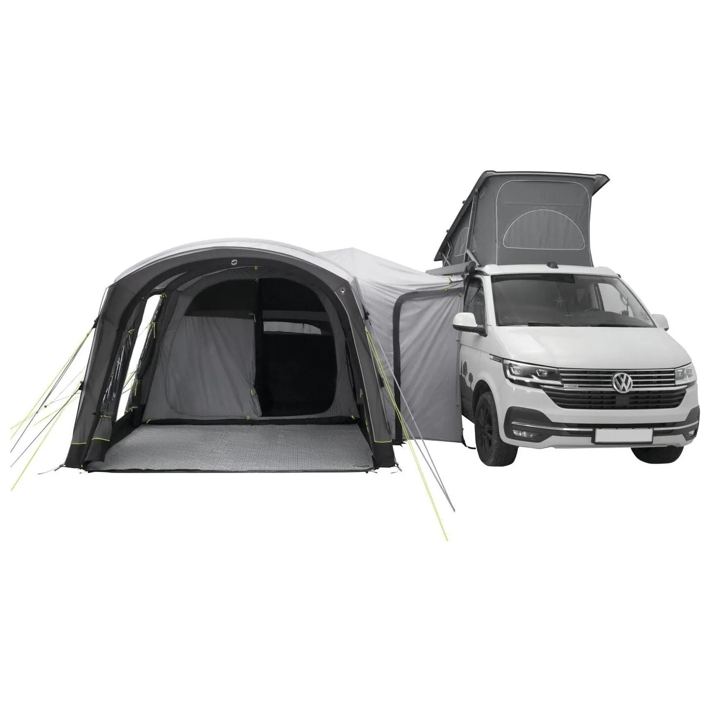 Outwell Wolfburg 380 Air Inflatable Driveaway Campervan Awning