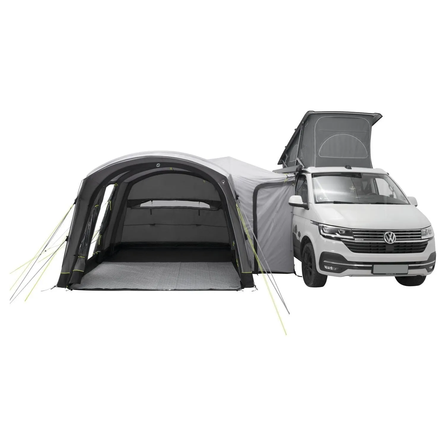 Outwell Wolfburg 380 Air Inflatable Driveaway Campervan Awning