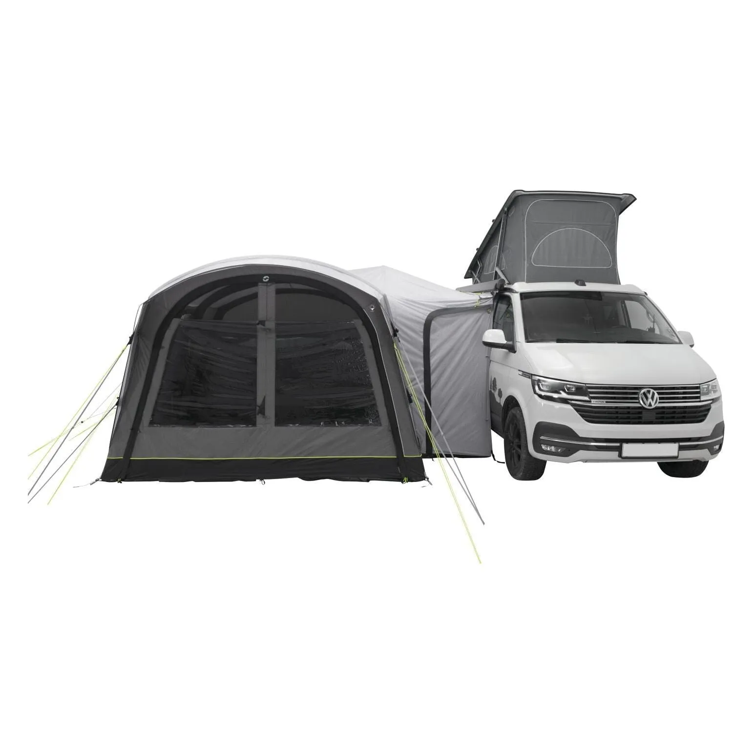 Outwell Wolfburg 380 Air Inflatable Driveaway Campervan Awning