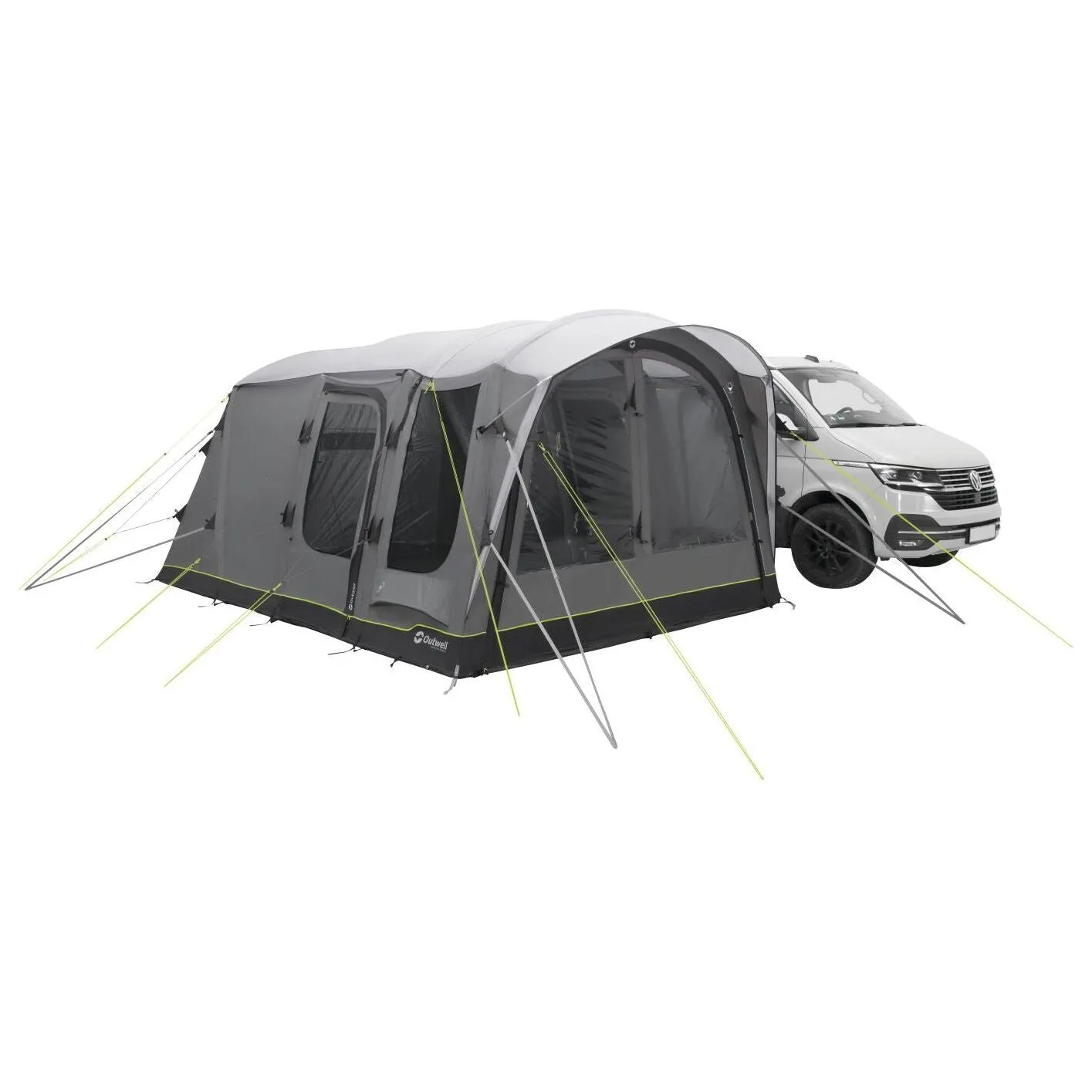 Outwell Wolfburg 450 Air Drive-Away Campervan Air Awning 175-200cm