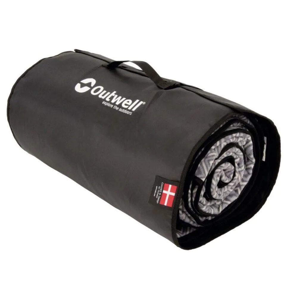 Outwell Woodcrest Awning Package - Awning, Carpet &amp; Footprint Package