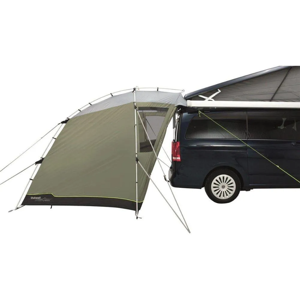 Outwell Woodcrest Awning Package - Awning, Carpet &amp; Footprint Package