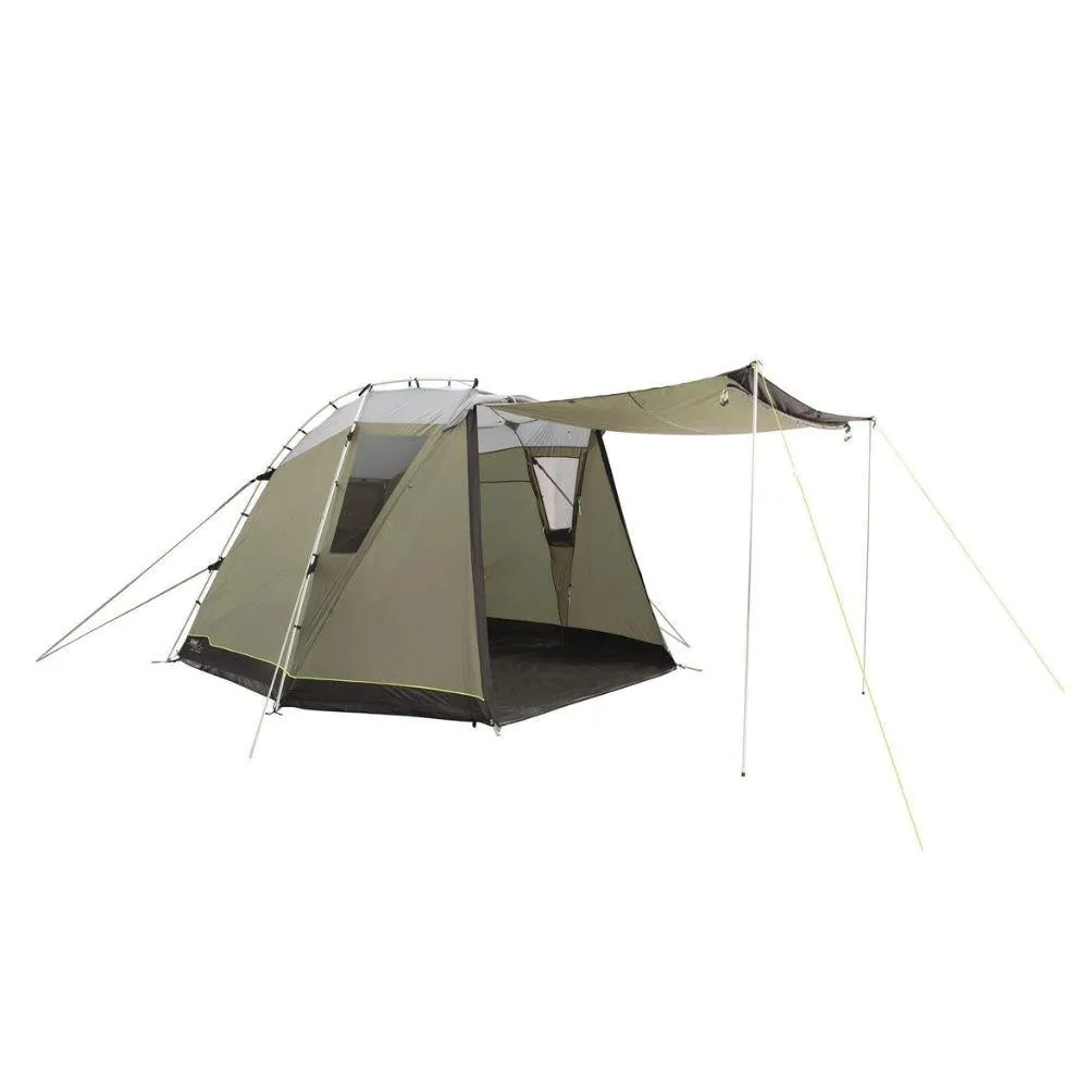 Outwell Woodcrest Awning Package - Awning, Carpet &amp; Footprint Package