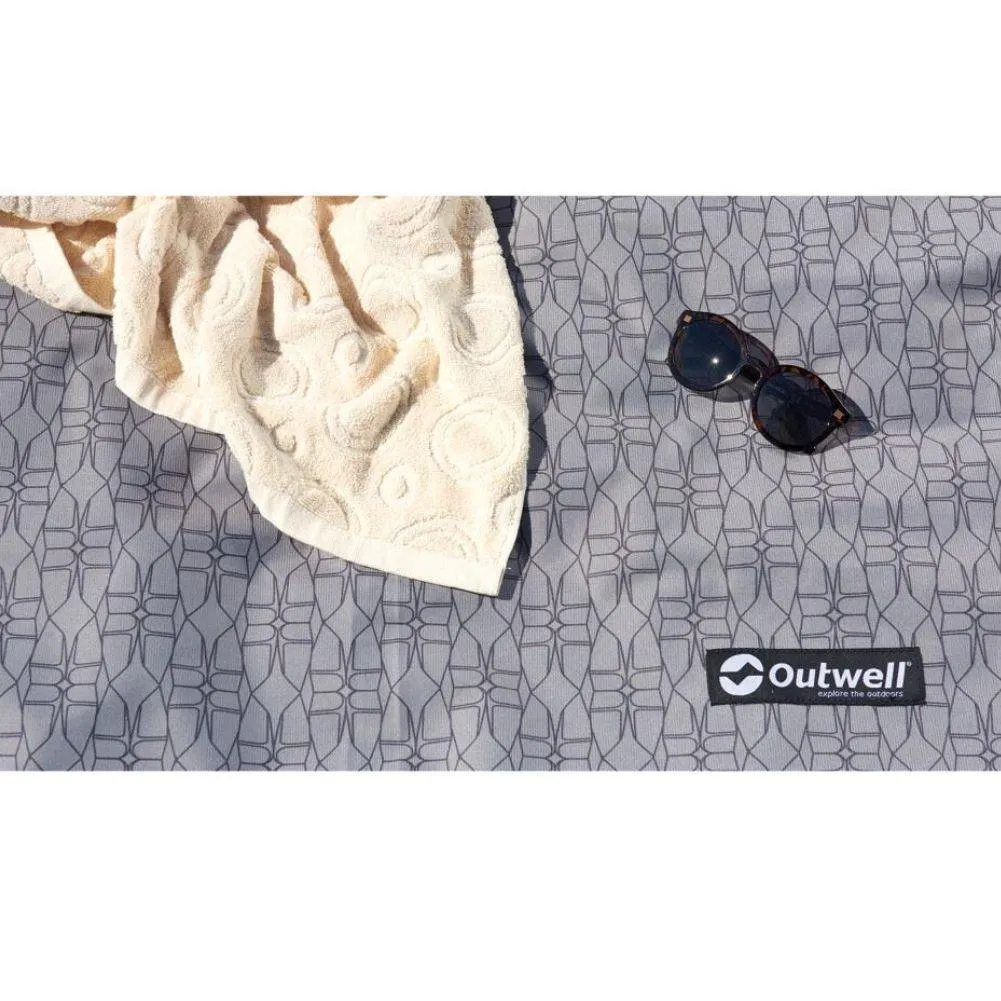 Outwell Woodcrest Awning Package - Awning, Carpet &amp; Footprint Package
