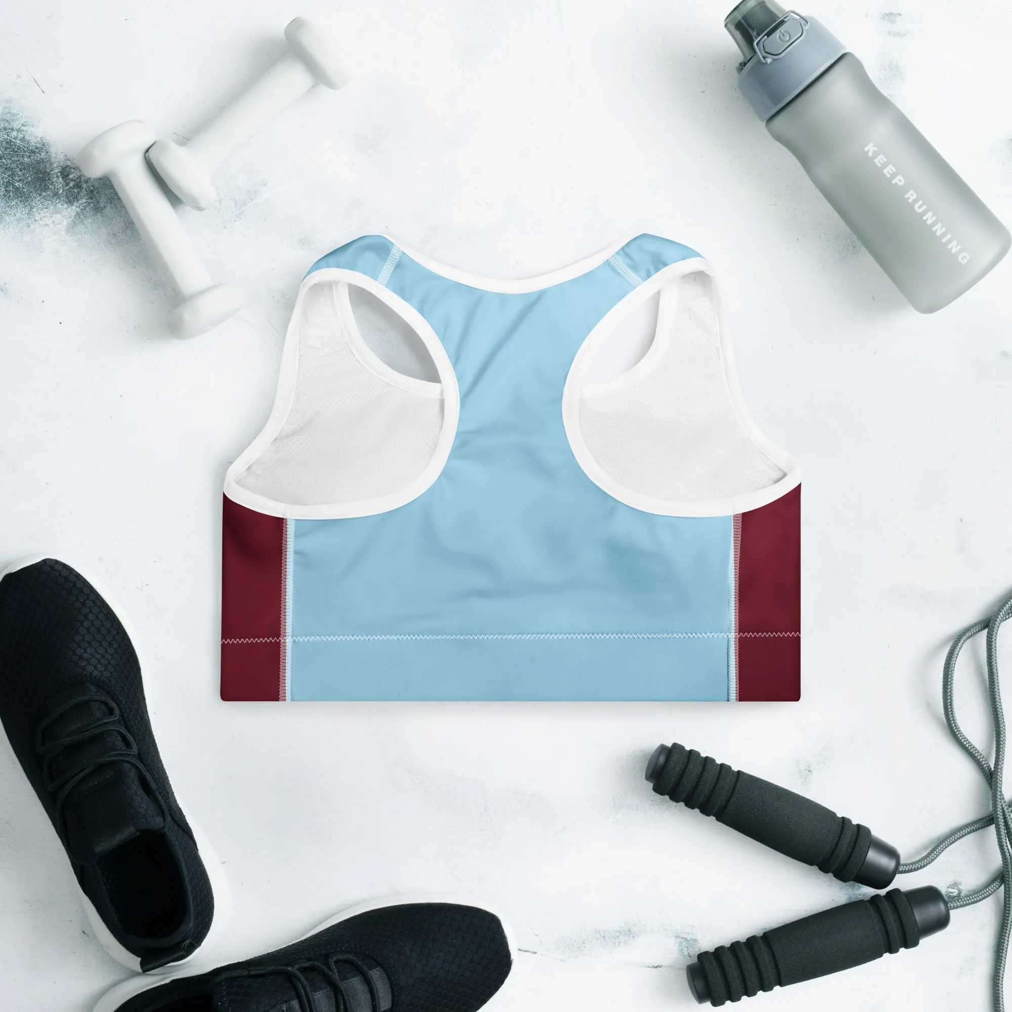 Padded Sports Bra