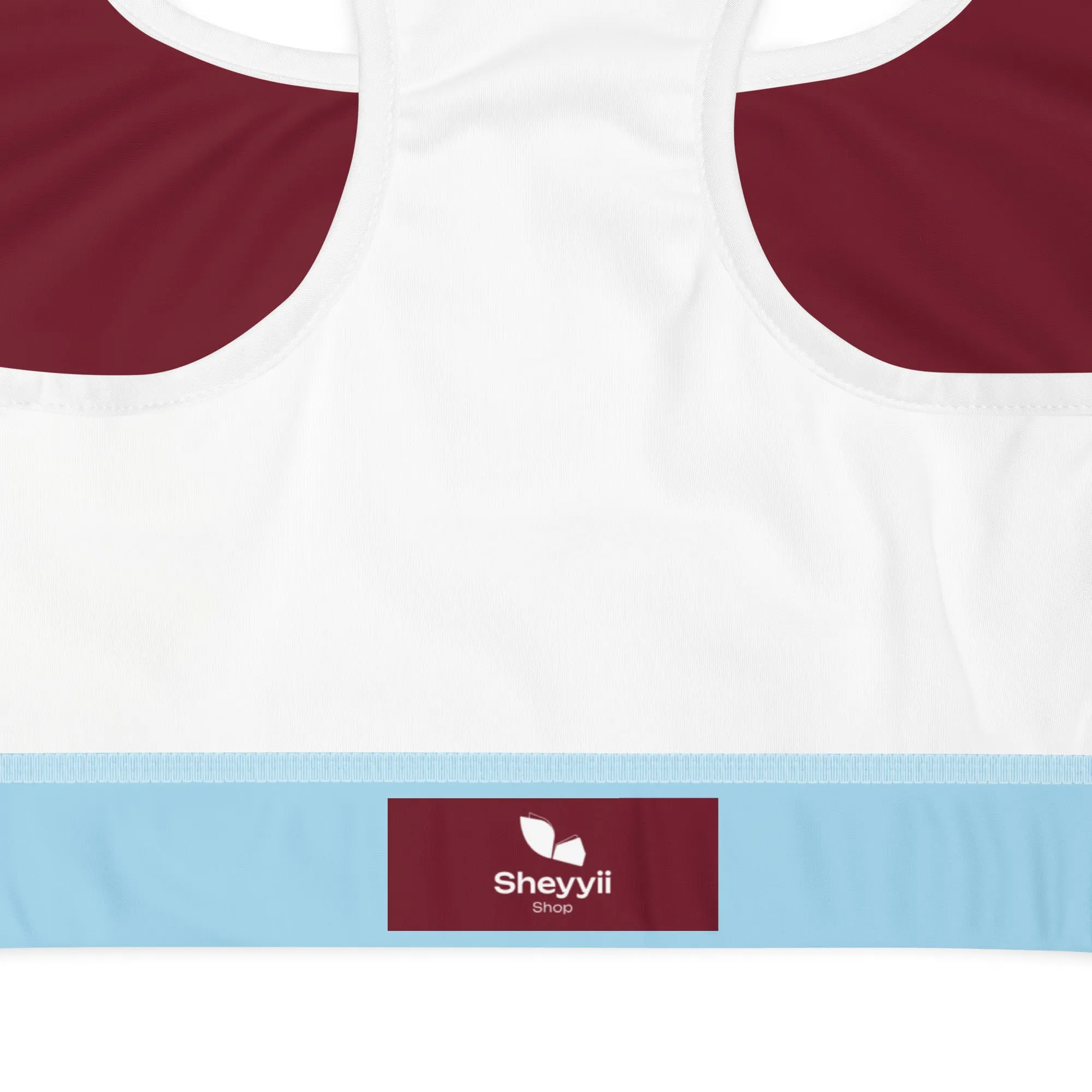 Padded Sports Bra