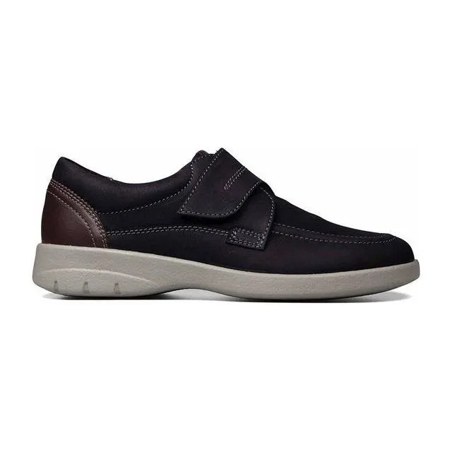 Padders Solar Casual Shoes - Navy Nubuck