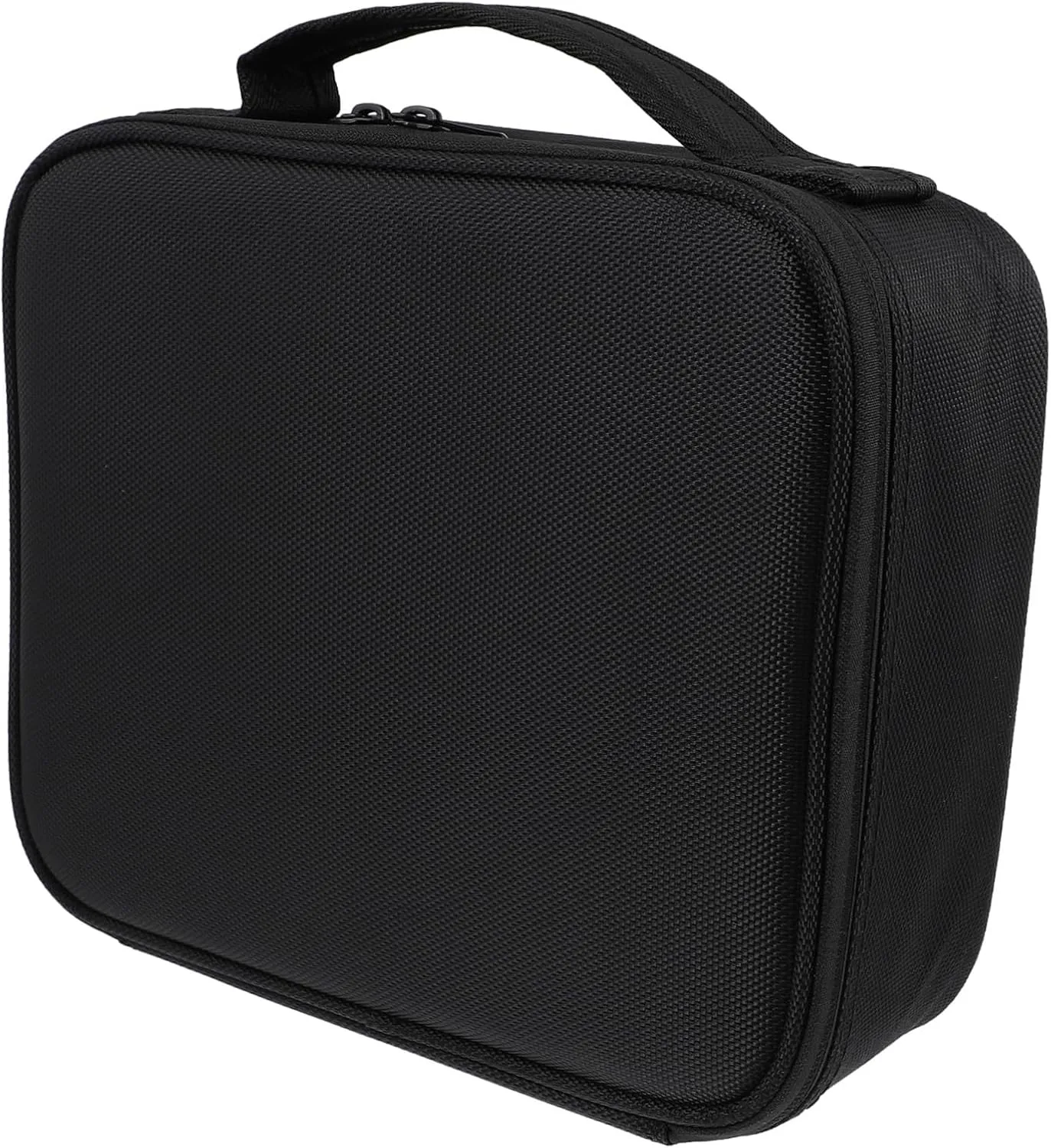 PartyKindom Makeup Brush Holder Case Travel Makeup Organizer Box Waterproof Tool Storage Pouch