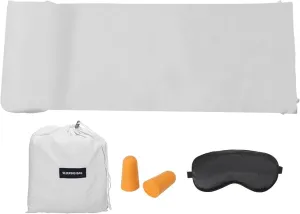PATIKIL Sleeping Bag Liner Lightweight Soft Travel Camping Sheet Sleep Sack Compact Sleeping Bags Set with Carry Bag for Backpacking Camping Travel Hotel