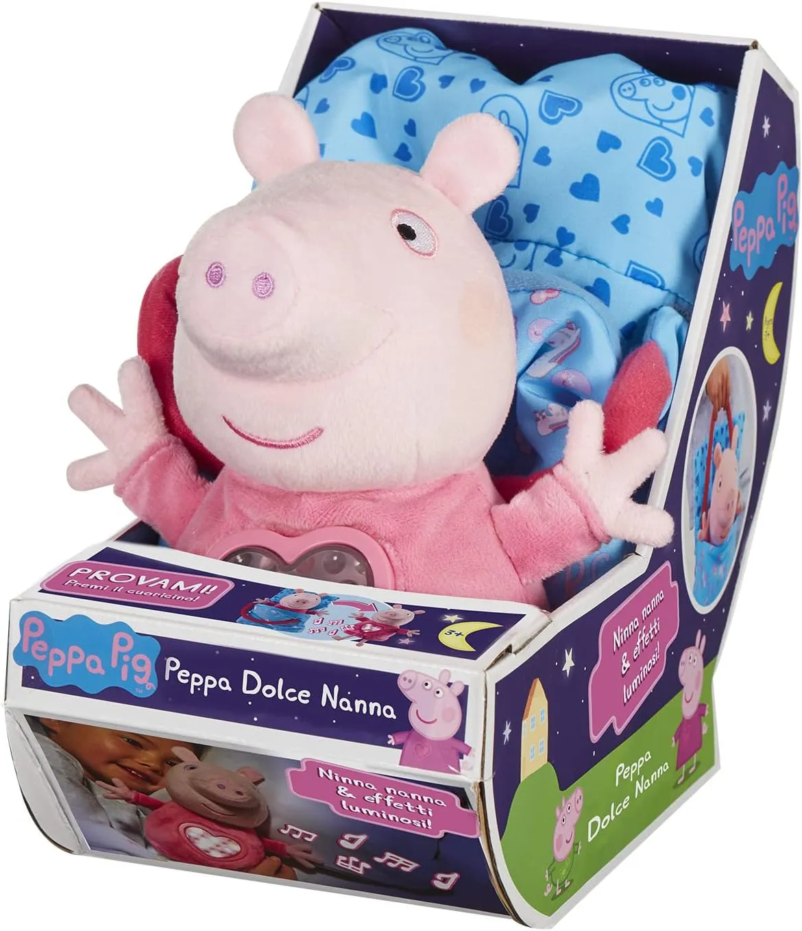 Peppa pig sweet Nanna