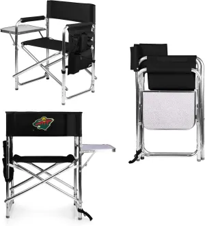 PICNIC TIME NHL Unisex-Adult NHL Sports Chair