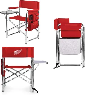 PICNIC TIME NHL Unisex-Adult NHL Sports Chair
