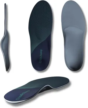 Plantar Fasciitis Insoles with High Arch Support- Heavy Duty Orthotic Inserts for Women for Pain Relief Absorb Shock- Workboot Insoles Men for Flat Feet,Heel & Foot Pain XL - Men 13/Women 14