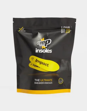 Poron Impact Insoles
