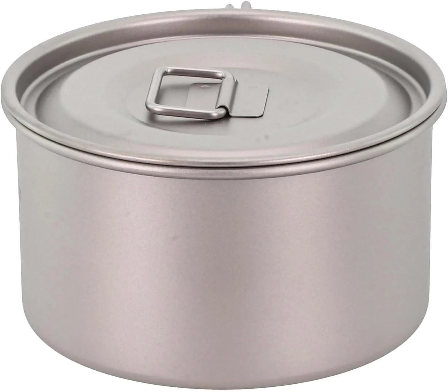 Portable Folding Handle Bowl for Outdoor Dining, 450ml and 600ml Options for Camping and Backpacking (450ml bowl with lid)